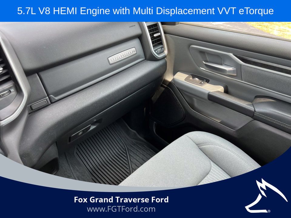 Used 2023 RAM 1500 Big Horn AWD/4WD image 32