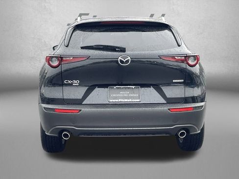 Certified 2025 MAZDA CX-30 AWD 2.5 S w/ Preferred Package image 6