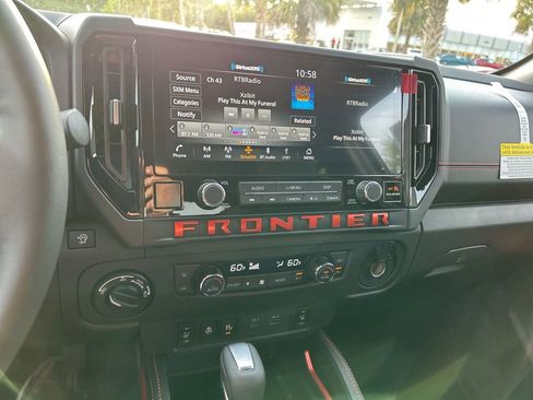 New 2025 Nissan Frontier PRO-4X w/ Pro Convenience Package image 26