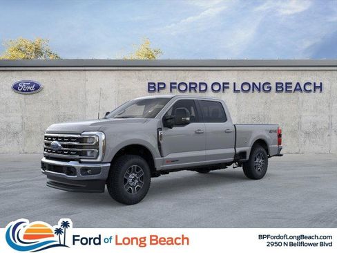 New 2026 Ford F250 Lariat image 1