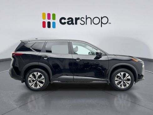 Used 2023 Nissan Rogue SV AWD/4WD image 6