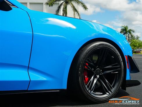 Used 2023 Chevrolet Camaro ZL1 RWD image 68