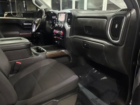 Used 2022 GMC Sierra 1500 Elevation w/ Driver Alert Package I AWD/4WD image 35