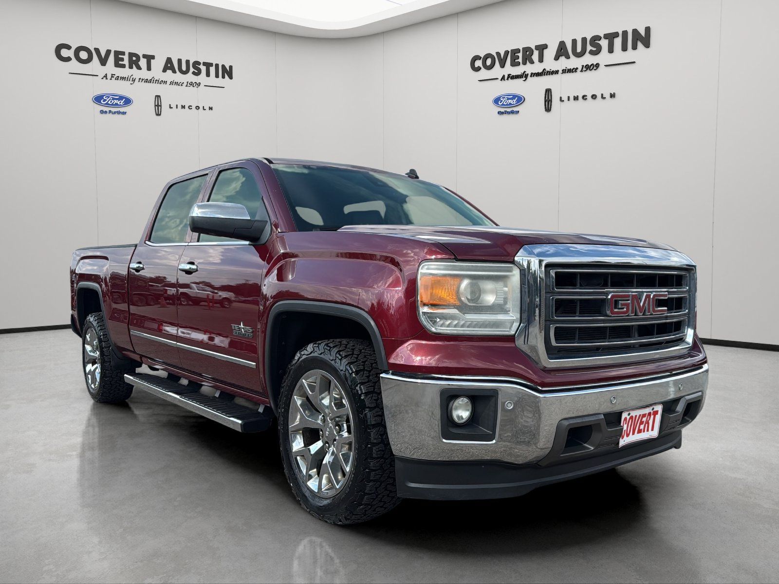 Used 2014 GMC Sierra 1500 SLT RWD image 7
