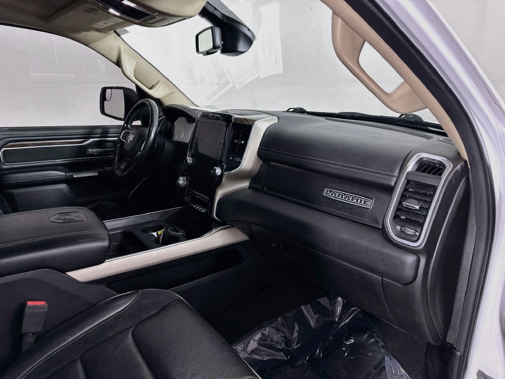 Certified 2019 RAM 1500 Laramie AWD/4WD image 39