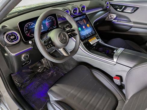 New 2026 Mercedes-Benz C 300 Sedan image 3