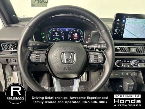 Used 2025 Honda Civic Sport Touring image 11