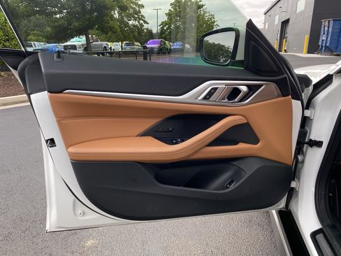 Used 2024 BMW 430i Gran Coupe xDrive w/ Premium Package AWD/4WD image 16