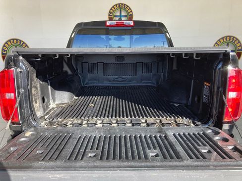 Used 2021 Chevrolet Colorado Z71 image 24