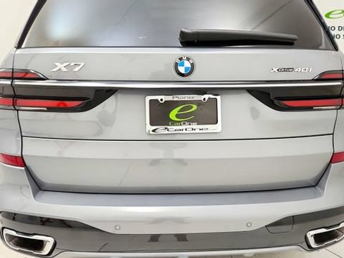 Used 2026 BMW X7 xDrive40i AWD/4WD image 26