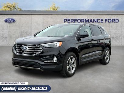 Used 2022 Ford Edge SEL w/ Convenience Package