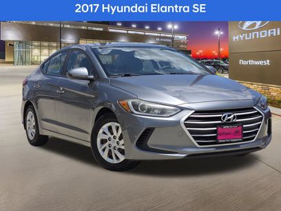 Used 2017 Hyundai Elantra SE
