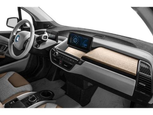 Used 2015 BMW i3 w/ Range Extender RWD image 19