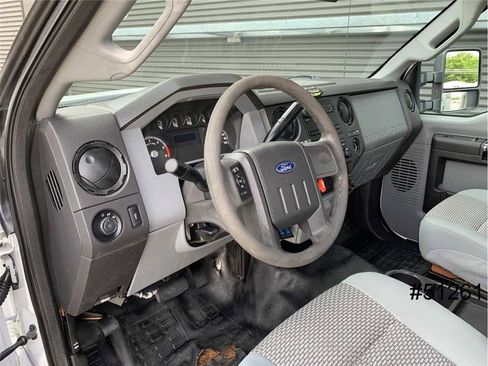 Used 2012 Ford F550 2WD Regular Cab Super Duty w/ PWR Equipment Group image 23