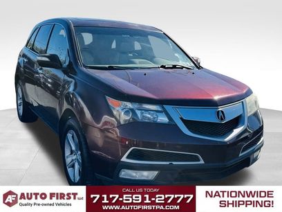 Used 2010 Acura MDX w/ Technology Package