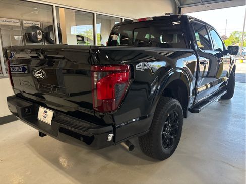 New 2026 Ford F150 XLT w/ Equipment Group 302A MID AWD/4WD image 8