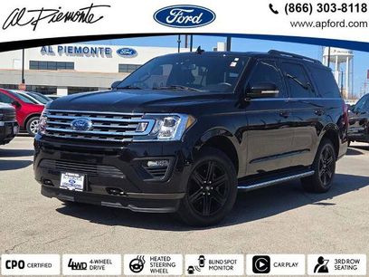 Certified 2021 Ford Expedition XLT