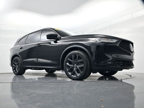 Used 2022 Acura MDX A-Spec image 56