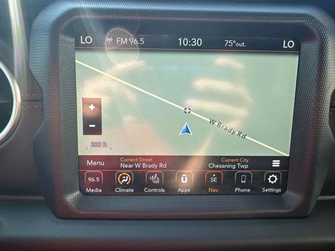 Used 2020 Jeep Wrangler Unlimited Rubicon w/ Quick Order Package 28Y Recon AWD/4WD image 24