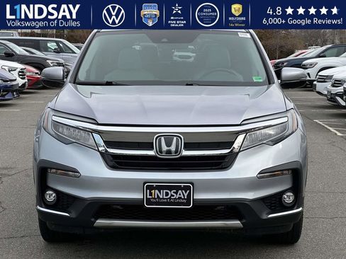 Used 2021 Honda Pilot Touring image 2