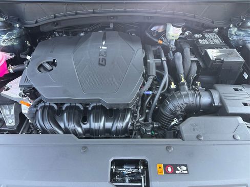 New 2025 Hyundai Tucson SEL AWD/4WD image 13