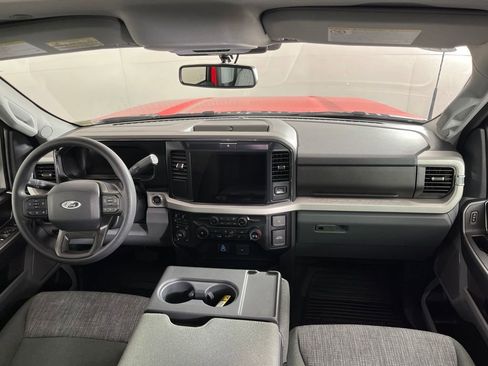 Used 2026 Ford F350 XLT w/ XLT Premium Package AWD/4WD image 16