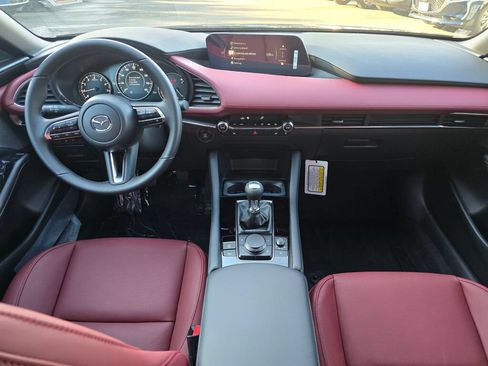 New 2026 MAZDA MAZDA3 2.5 S Hatchback w/ Premium Pkg FWD image 9