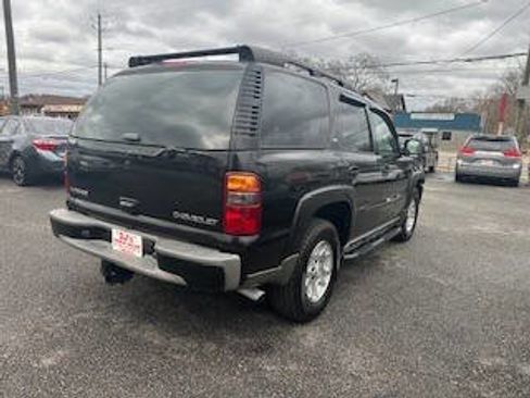 Used 2005 Chevrolet Tahoe Z71 w/ Preferred Equipment Group image 4