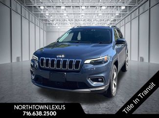 Used 2021 Jeep Cherokee Limited AWD/4WD 360° Tour