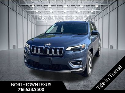Used 2021 Jeep Cherokee Limited