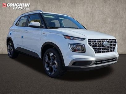 New 2026 Hyundai Venue SEL