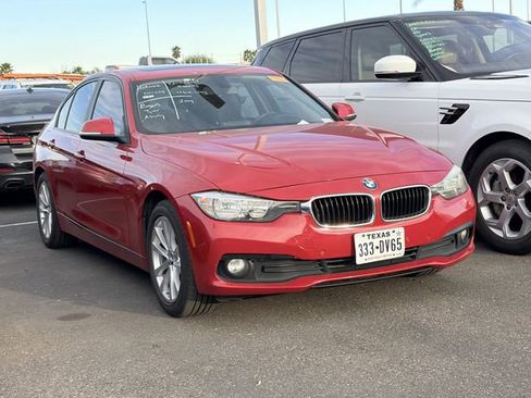 Used 2017 BMW 320i Sedan image 3