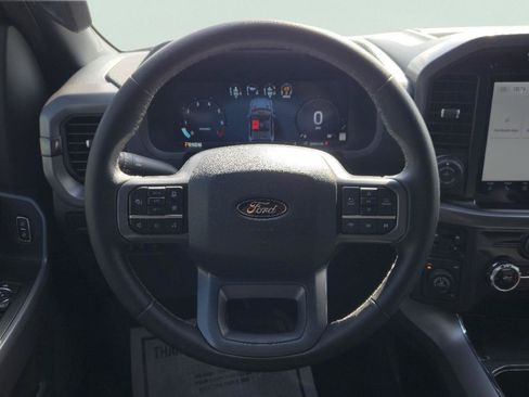 Used 2025 Ford F150 XLT w/ Equipment Group 302A MID AWD/4WD image 14
