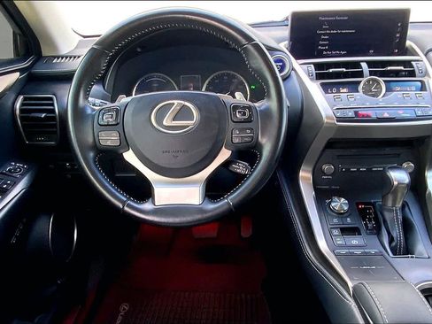 Used 2019 Lexus NX 300h AWD image 14