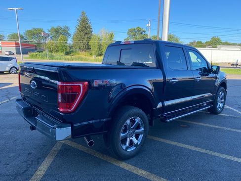 Used 2023 Ford F150 XLT w/ Equipment Group 302A High AWD/4WD image 6
