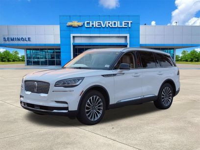 Used 2022 Lincoln Aviator Reserve w/ Class IV Trailer Tow Package