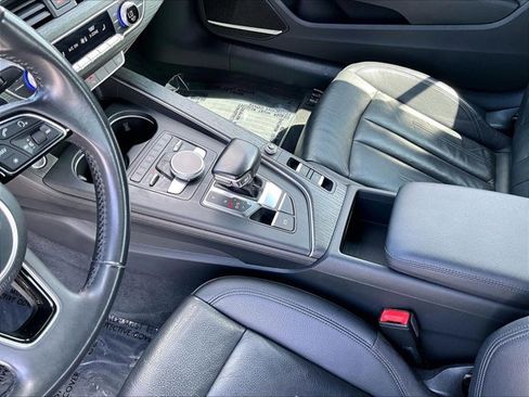 Used 2018 Audi A5 2.0T Premium Plus w/ Premium Plus AWD/4WD image 15