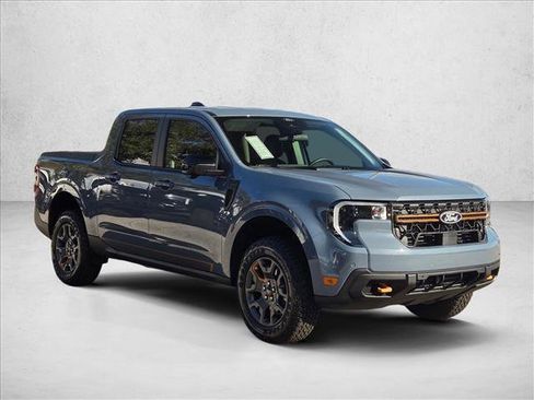 New 2026 Ford Maverick Tremor AWD/4WD image 5