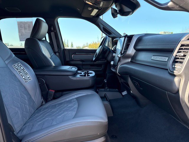 Used 2019 RAM 2500 Power Wagon AWD/4WD image 11