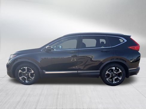 Used 2018 Honda CR-V Touring image 4