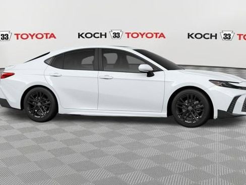 New 2026 Toyota Camry SE image 14