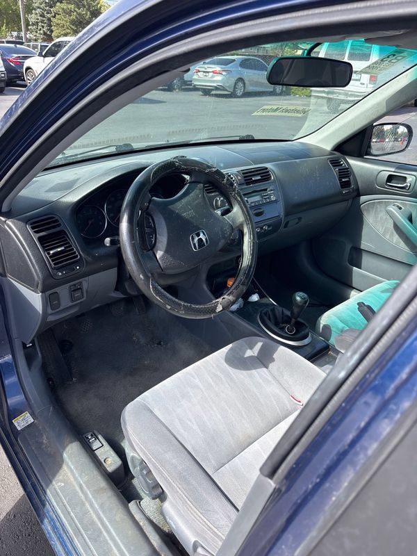 Used 2004 Honda Civic LX image 2
