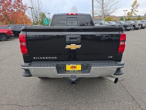 Used 2015 Chevrolet Silverado 3500 LTZ w/ Duramax Plus Package image 5