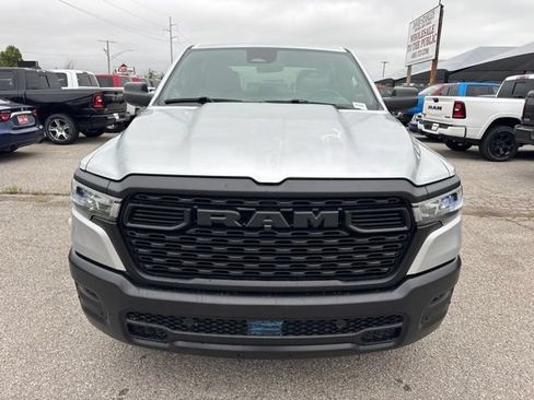 New 2026 RAM 1500 Tradesman RWD image 2