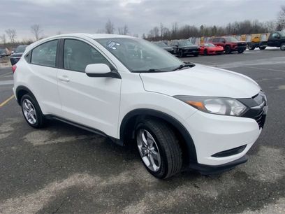 Used 2018 Honda HR-V LX
