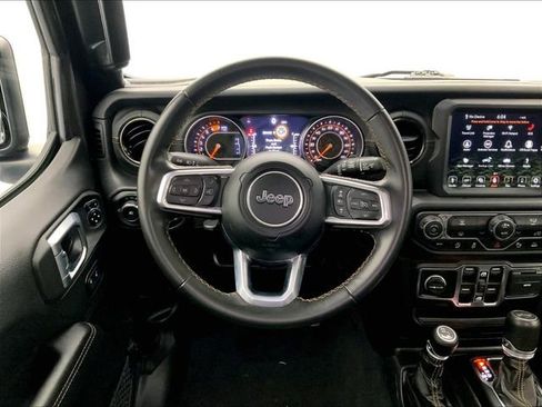 Used 2021 Jeep Wrangler Unlimited Sahara image 5