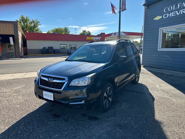 Used 2018 Subaru Forester 2.5i w/ Alloy Wheel Package AWD/4WD image 9