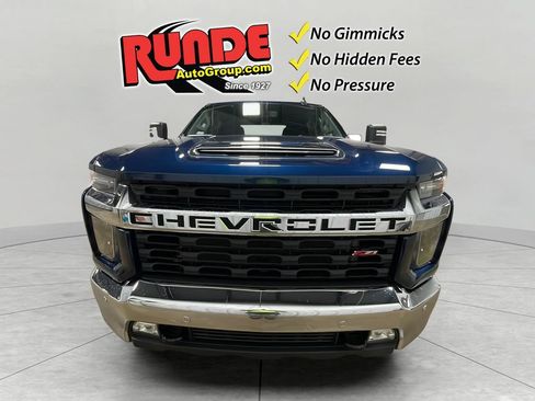 Used 2021 Chevrolet Silverado 2500 LT w/ All Star Edition AWD/4WD image 9