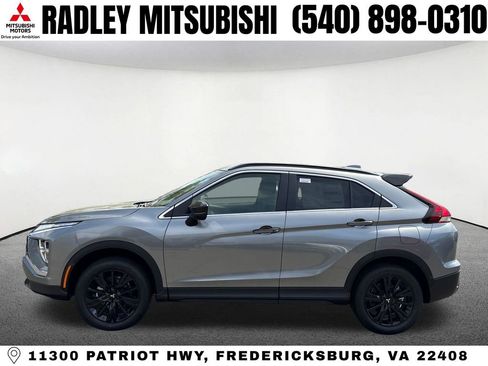 New 2026 Mitsubishi Eclipse Cross AWD image 2