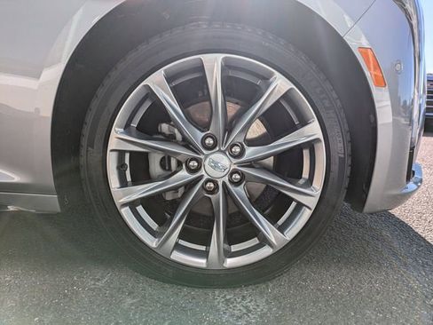 New 2025 Cadillac CT5 Sport AWD/4WD image 10